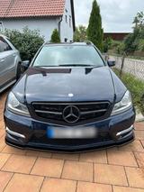 Mercedes-Benz Mercedes C300 W204 S204 Kombi 4-Matic - Mercedes-Benz C 300 aus 2011: 4matic