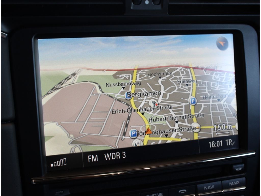 Fahrzeugabbildung Porsche 991 .1 Carrera 4 Black Edition*2.Hand*TOP
