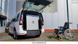 Volkswagen Sofort verfügbar:  MAXI Rollstuhltransporter DSG - Rollstuhltransporter gebraucht