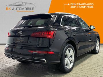 Fahrzeugabbildung Audi Q5 quattro S line Sport #Virtual#LED#ACC#360°