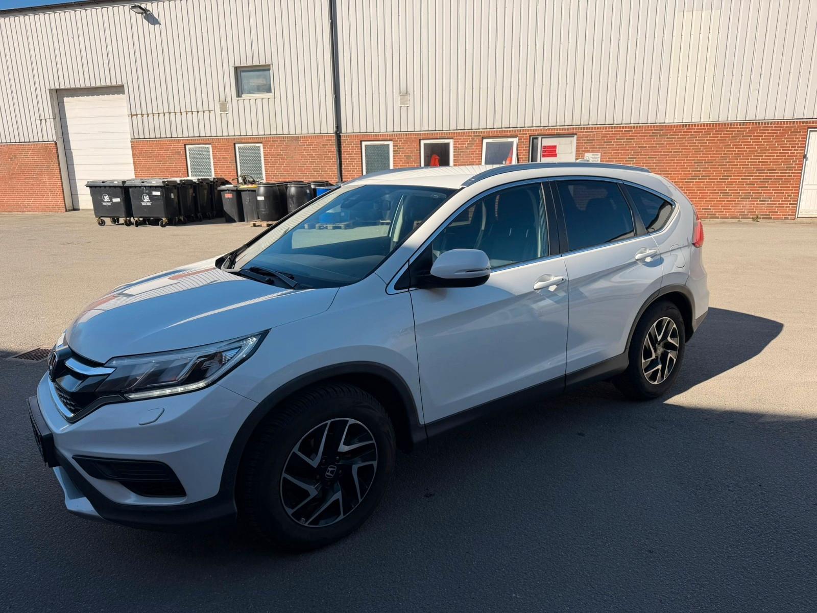 Honda CR-V 1.6 i-DTEC 2WD Comfort