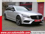 Mercedes-Benz CLS 250SB 4M+AUTOMATIK+AMG LINE+AHK+GSD+STDHEIZ - Mercedes-Benz CLS 250 Shooting Brake Gebrauchtwagen