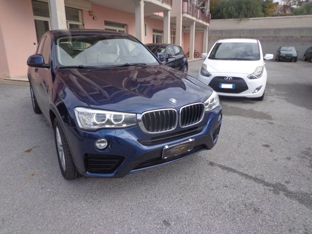 BMW Bmw X4 xDrive20d