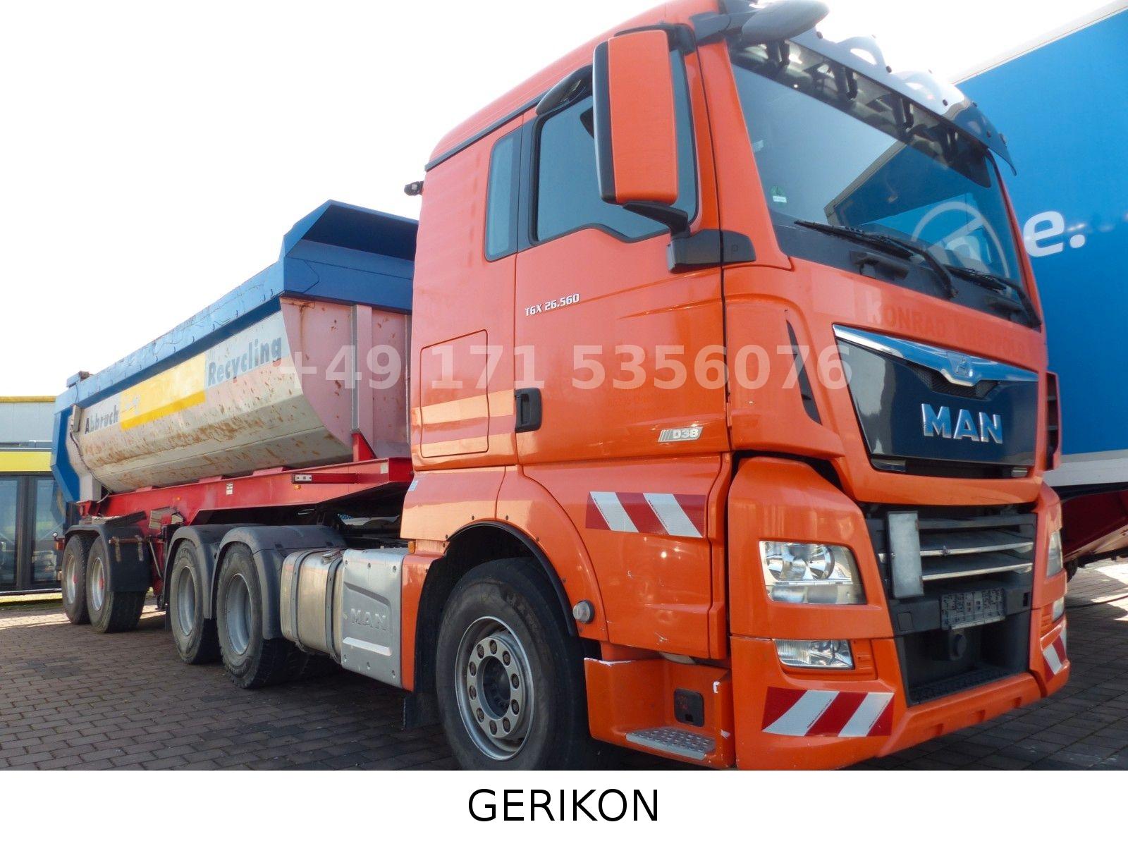 MAN TGX 26.560
