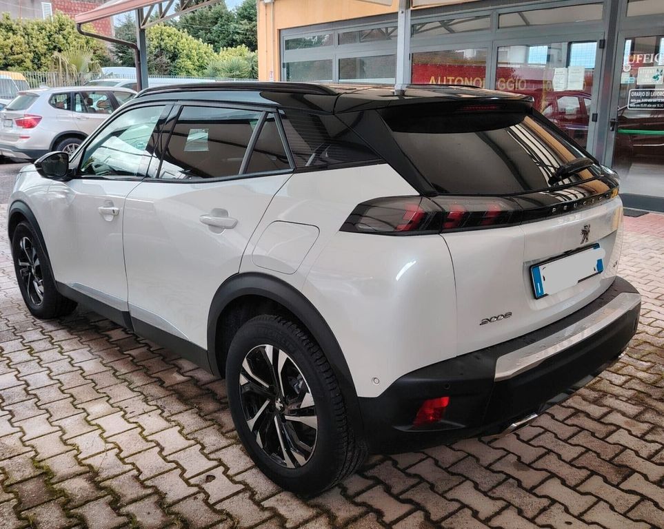 Image of Peugeot 2008