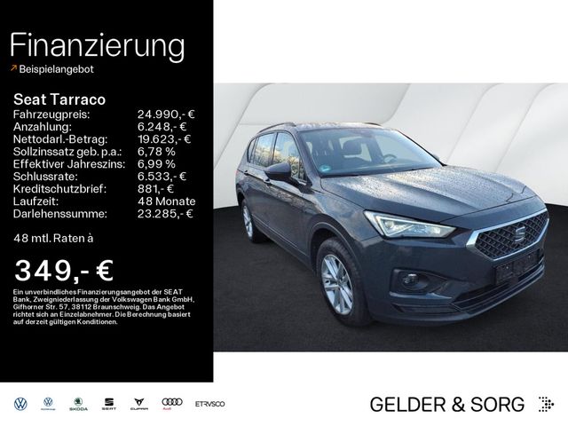 Seat Tarraco Style 1.5 TSI AHK*Navi*LED*GRA*EPH