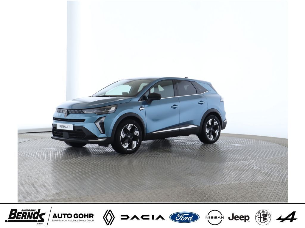 Image of Renault Symbioz