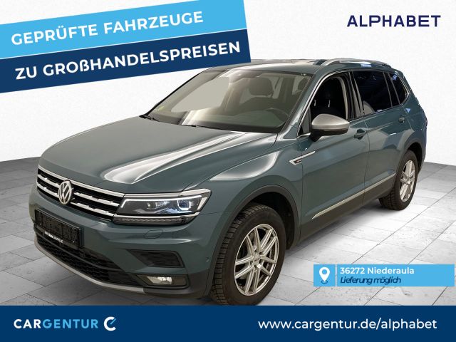 Volkswagen Tiguan Allspace 2.0 TDI Comfortline 4Motion AID