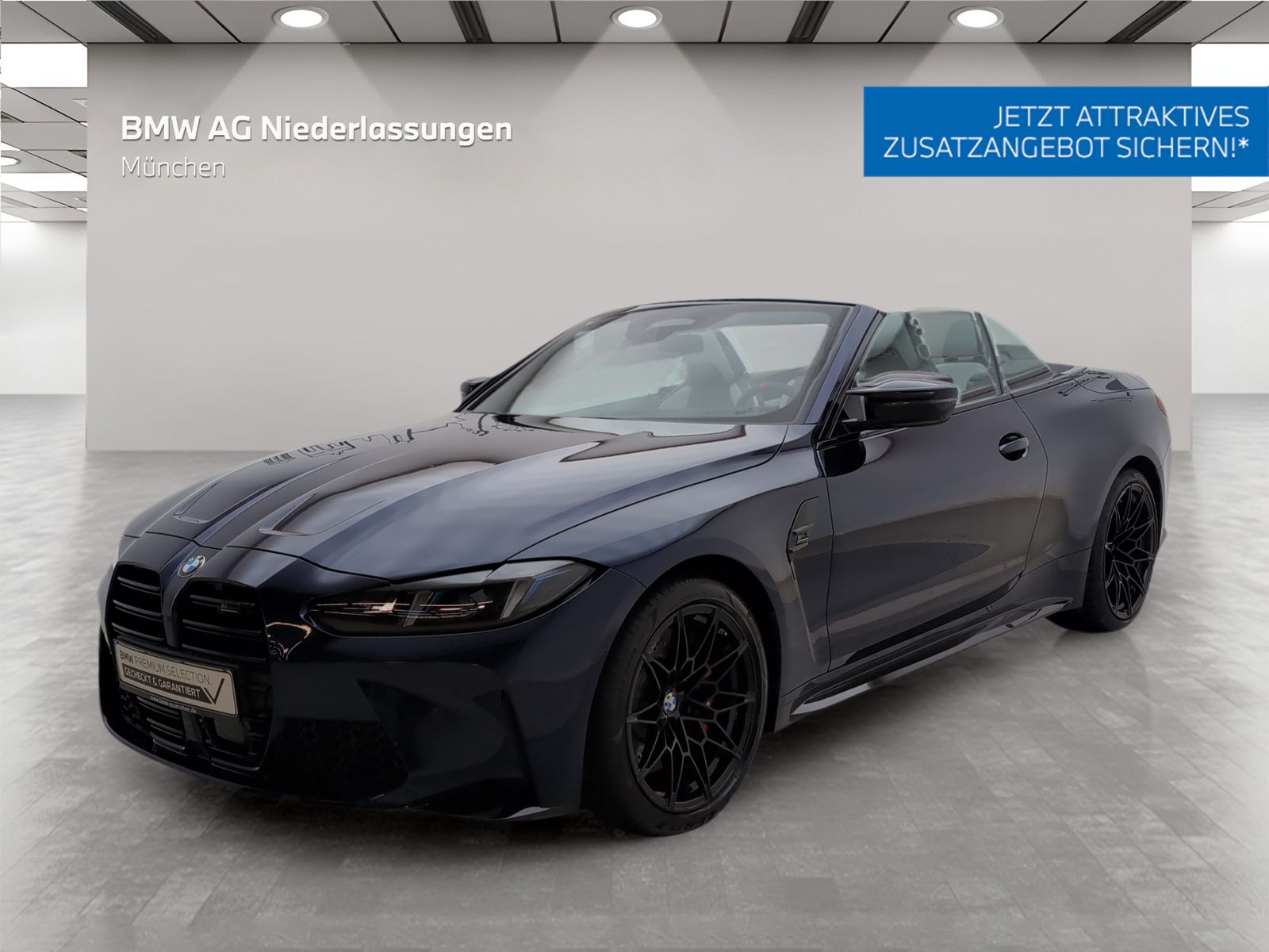 BMW M4 - Bild 1