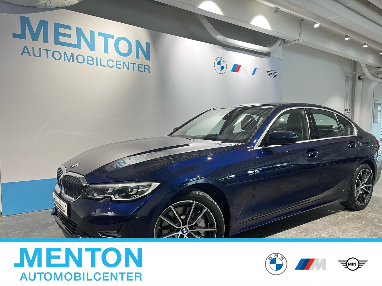 BMW 330i xDrive Sport Line HiFi DAB LED WLAN Shz