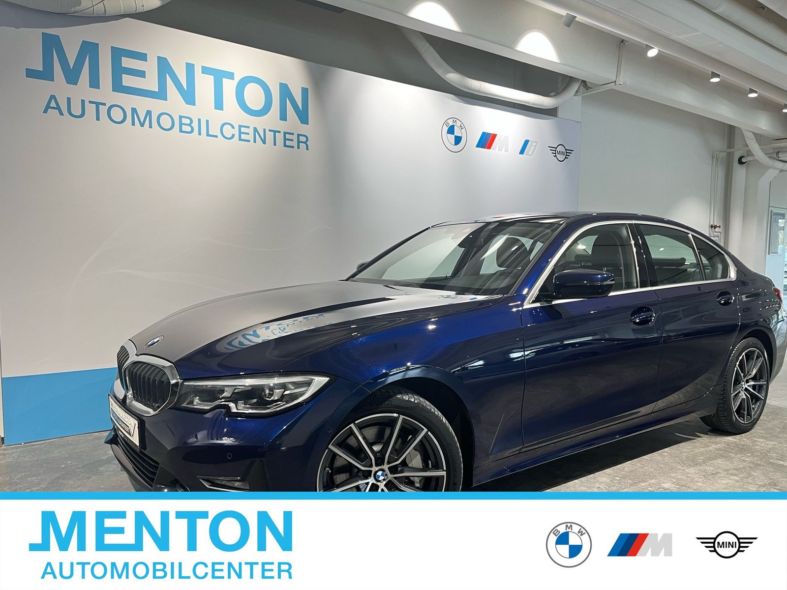 BMW 330i xDrive Sport/Line/LED/HiFi/RFKSportsitz