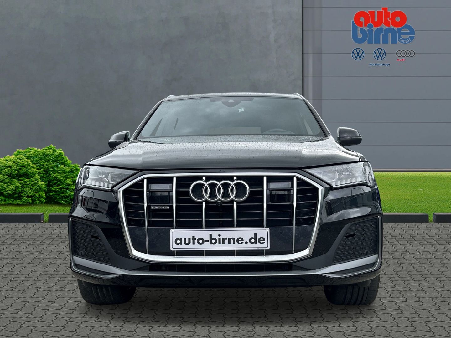 Q7 45 TDI quattro S line Allrad Sportpaket HUD L