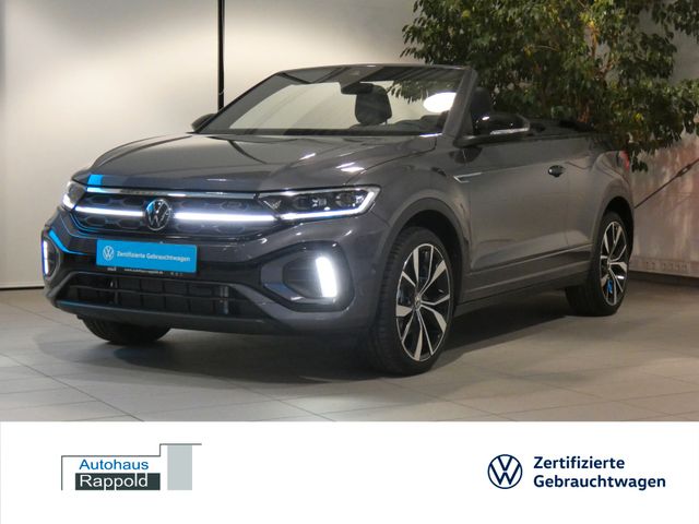 T-Roc Cabriolet 1.5 TSI R-Line DSG Black Style