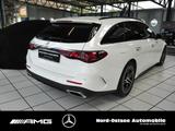 Mercedes-Benz E 300 de T AMG ADV. NIGHT AHK DISTRO KEYLESS LED - Jahreswagen