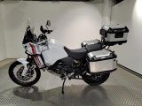 Ducati Desert X mit Topcase - DUCATI X DESERT