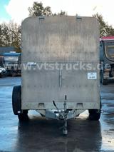Ifor Williams TA35 PKW Tandem Viehanhänger - Viehanhänger