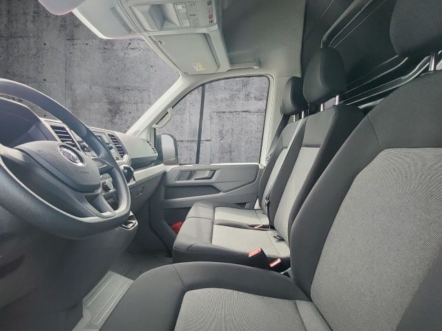 Crafter 35 2.0TDI Kasten MR HD AHK Kamera Klima