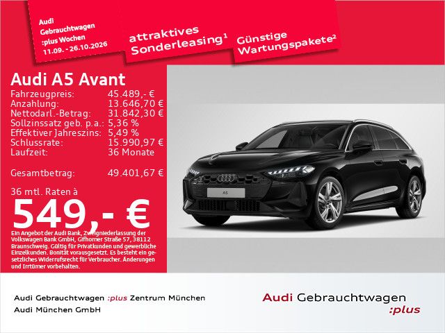 Image of Audi A5