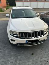 Jeep Grand Cherokee Bj. 2015 WK2 Diesel Vo... - Jeep Grand Cherokee WK2