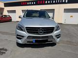 Mercedes-Benz ML 500 4MATIC | AMG | AIRMATIC| Standheizung - Mercedes-Benz: Airmatic Ml