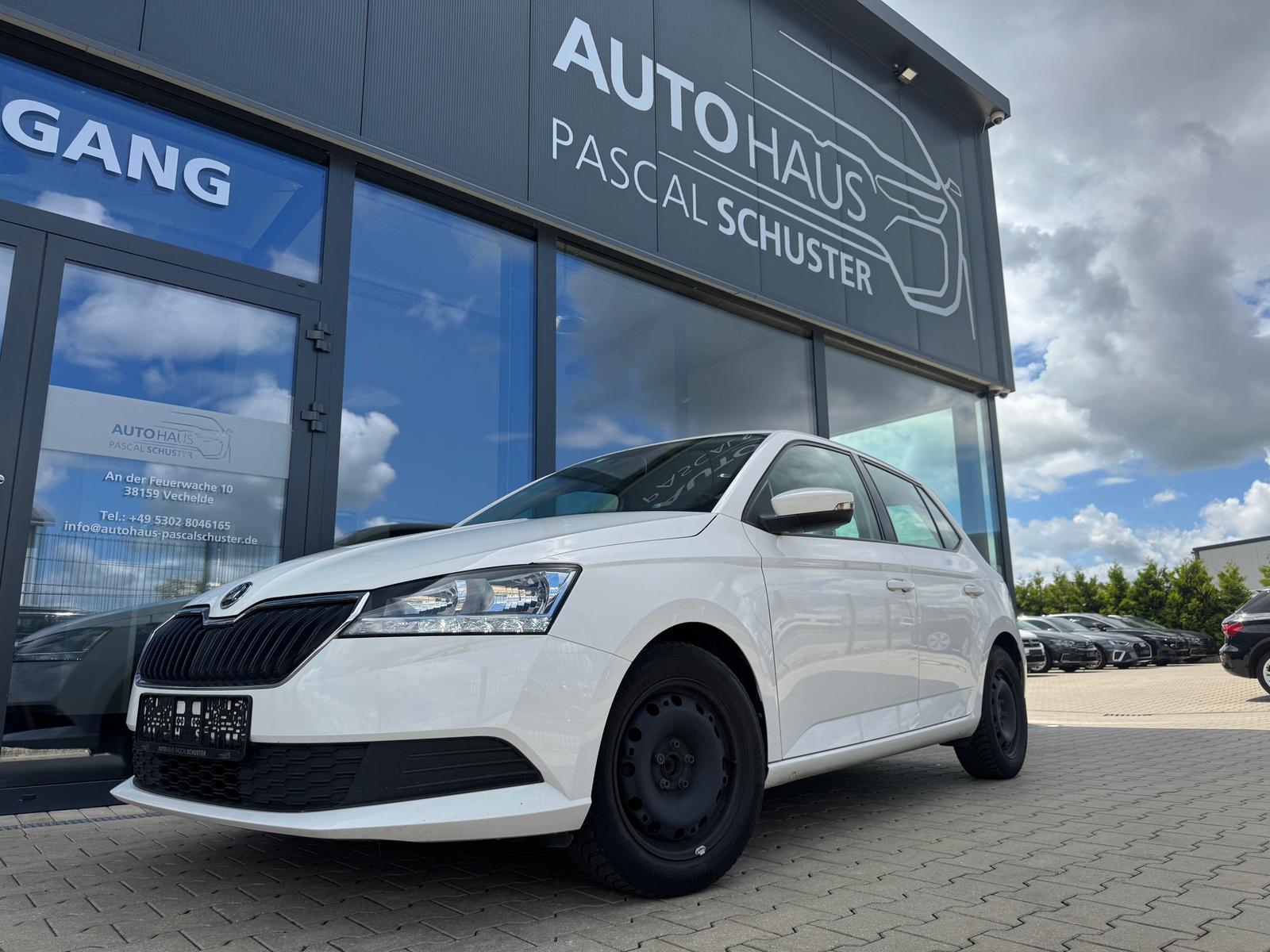 Skoda Fabia Cool Plus 1.0/KLIMAANLAGE/BLUETOOTH/SOUND/