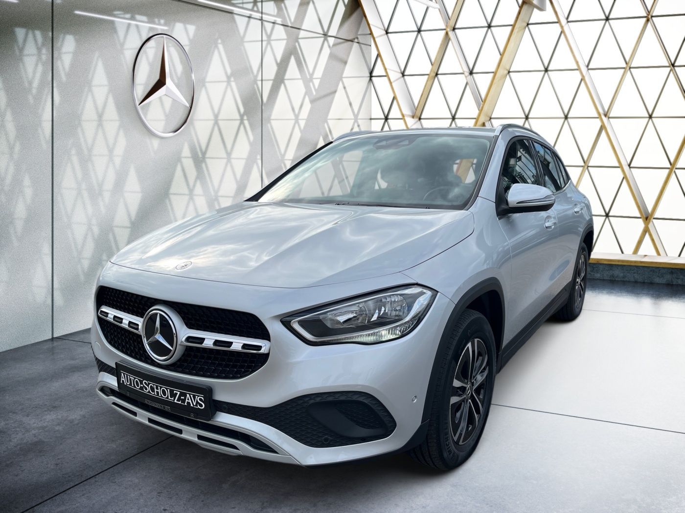Mercedes-Benz GLA 250e Style *3,99%*Easy-P*Kam*AR-Navi*SitzHz* imagem 2
