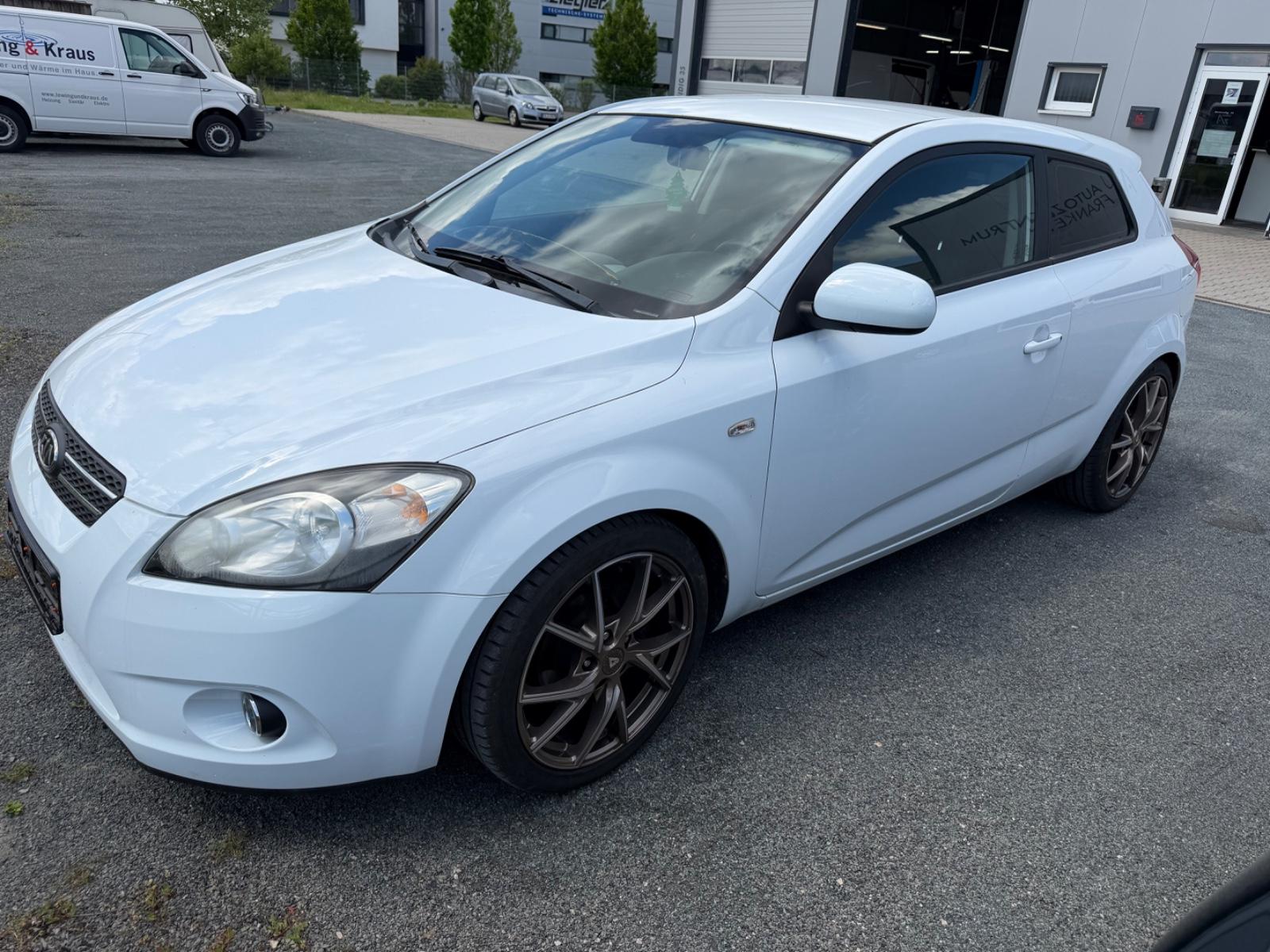 Kia pro_cee'd / ProCeed 1.6 CVVT TÜV NEU