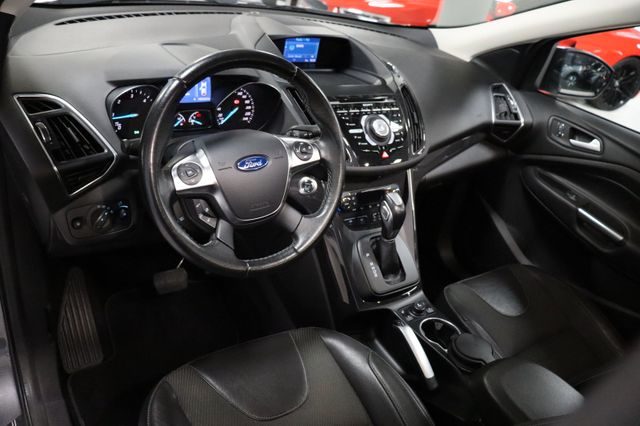 Fahrzeugabbildung Ford Kuga2.0 TDCi 4x4 Individual|PANO|KAMERA|SONY|AHK