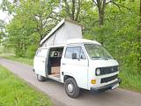 Volkswagen VW T3 Camper mit seltener Eckbank und mit ... - Volkswagen LT Camper Gebrauchtwagen