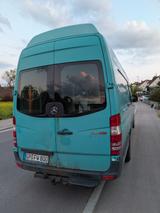 Mercedes-Benz Sprinter 318 L4H3 - Mercedes-Benz Diesel Abschleppwagen Sprinter 318