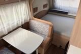 Sunlight C 42 D - Wohnwagen 2012