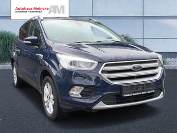 Ford Kuga 2.0 TDCi 180PS 4x4 Automatik Cool&Connect