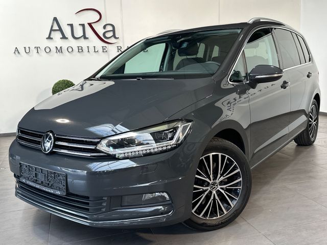 Volkswagen Touran 2.0 TDI DSG Highline NAV+LED+AHK+PANO