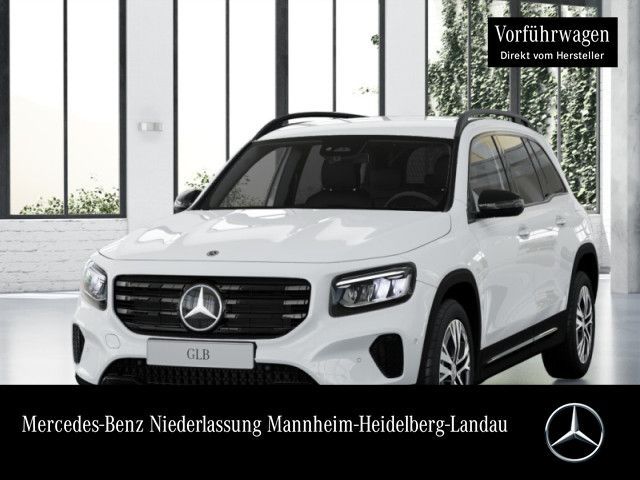 Mercedes-Benz GLB 200 PROGRESSIVE+NIGHT+AHK+LED+KAMERA+TOTW+7G