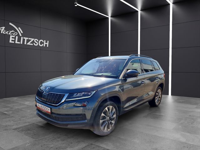 SKODA Kodiaq TDI Clever DSG LED ACC 19" SHZ PDC NAVI