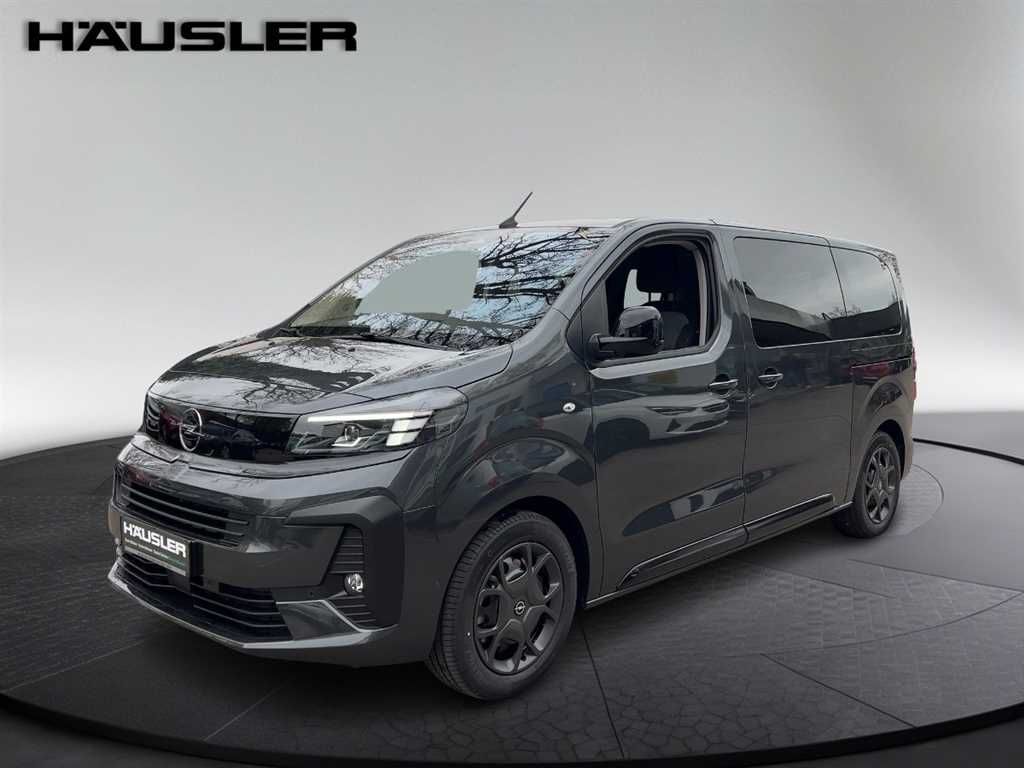 Image of Opel Zafira Life
