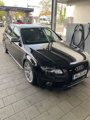 Audi S4 3.0 TFSI S tronic quattro Avant -