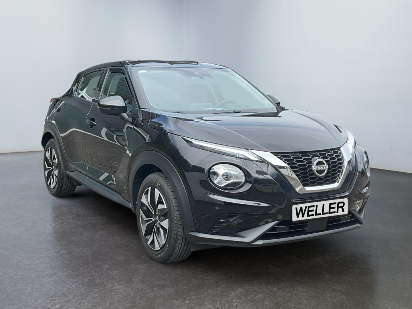Nissan Juke Acenta 1.0 DIG LED Navi SHZ Kamera bluetoot