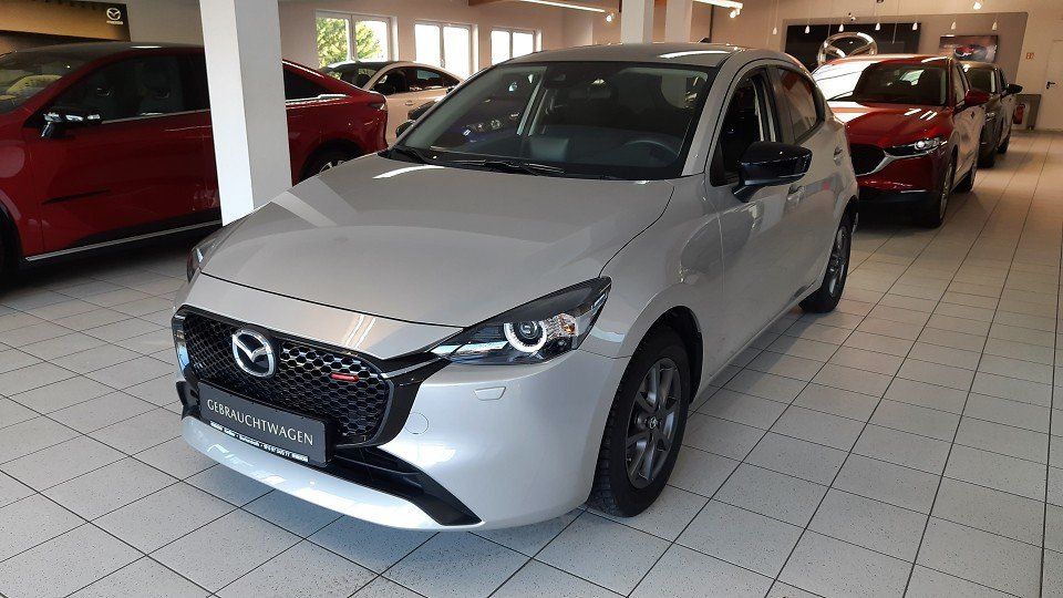 Mazda 2 1.5L e-SKYACTIV G 90PS Homura *Navi*LED*Garant
