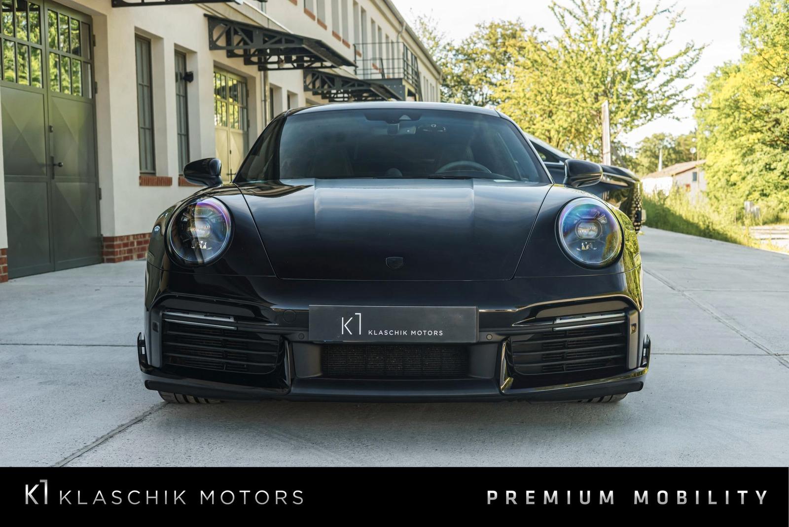 Porsche 992.1 Turbo S Aero-Kit