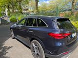 Mercedes-Benz GLC 450 d 4MATIC , NP € 102.000,00 - blaue Mercedes-Benz GLC 450