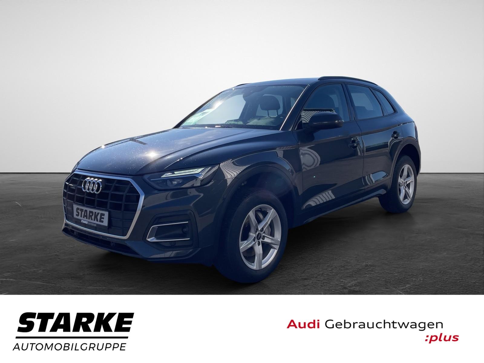Audi Q5 40 TDI S tronic quattro  Navi LED Kamera PDC 