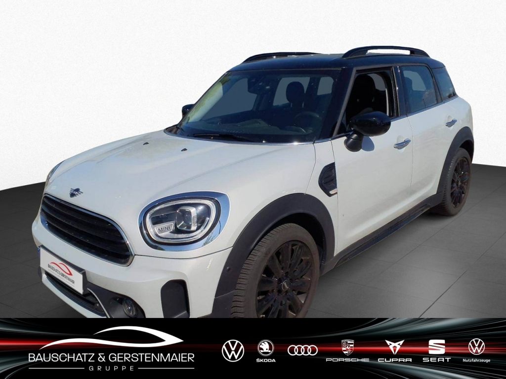 MINI Cooper Countryman