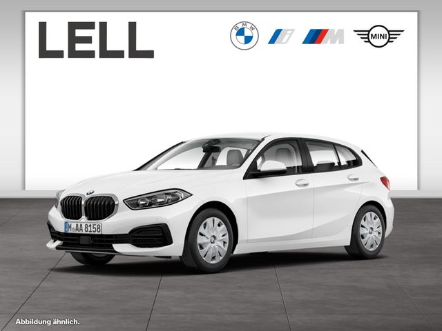 BMW 116d 5-Türer SHZ PDC DAB Klimaautomatik