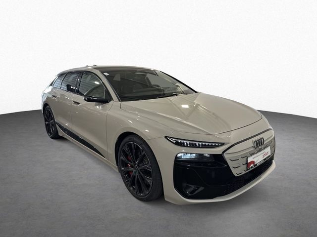 S6 Avant e-tron QUATT EDITION ONE MATRIX+PANO+AU