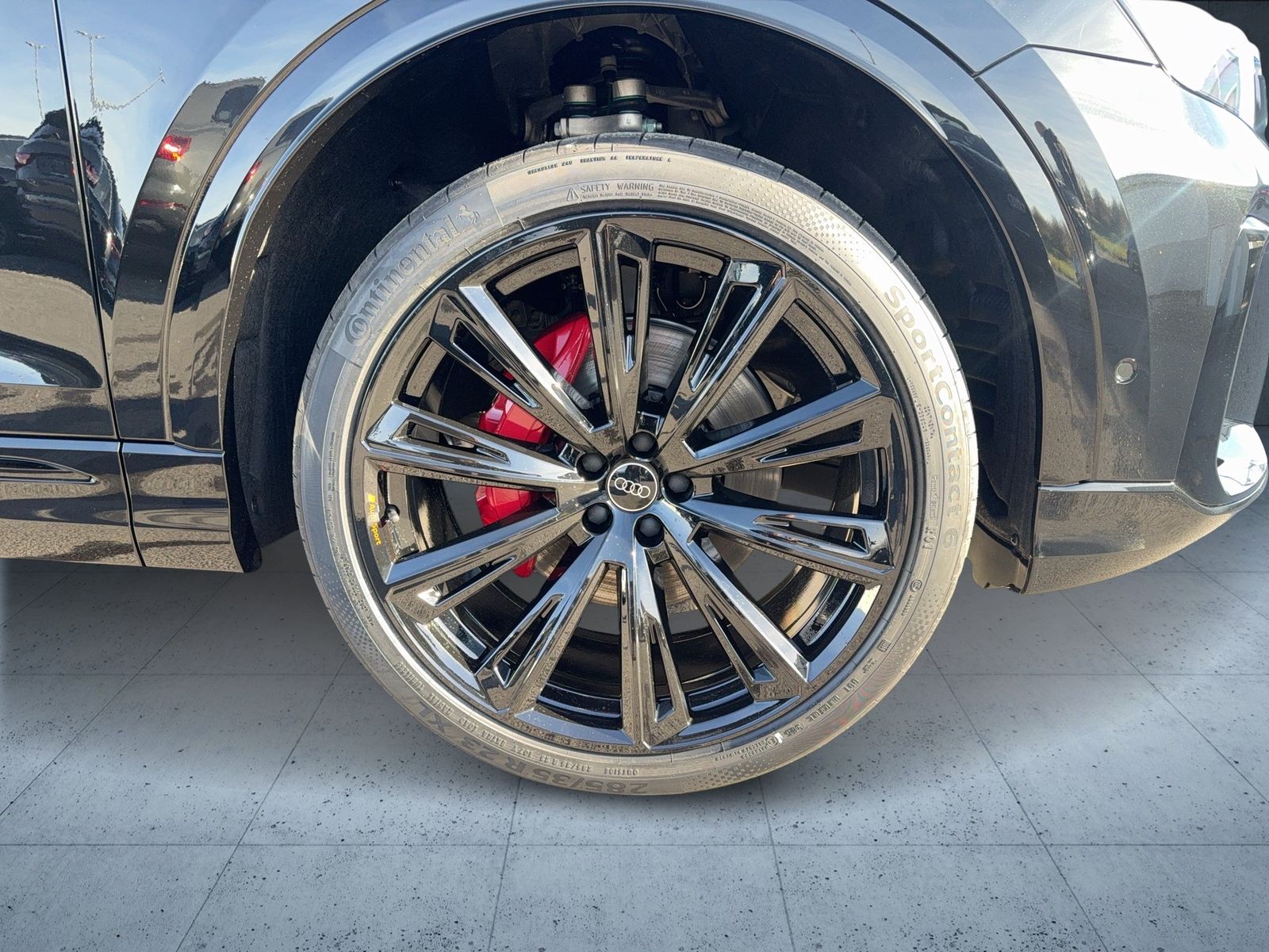 Audi Q8 - Bild 8