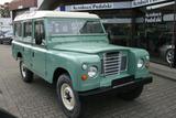 Land Rover Defender Santana Serie III| 6Sitzer| Oldtimer - Land Rover Defender in Krefeld