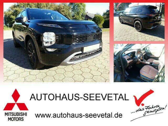 Mitsubishi Outlander 2.4 PHEV 100 kW S-AWC Top