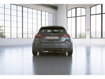 Mercedes A 180 - 6