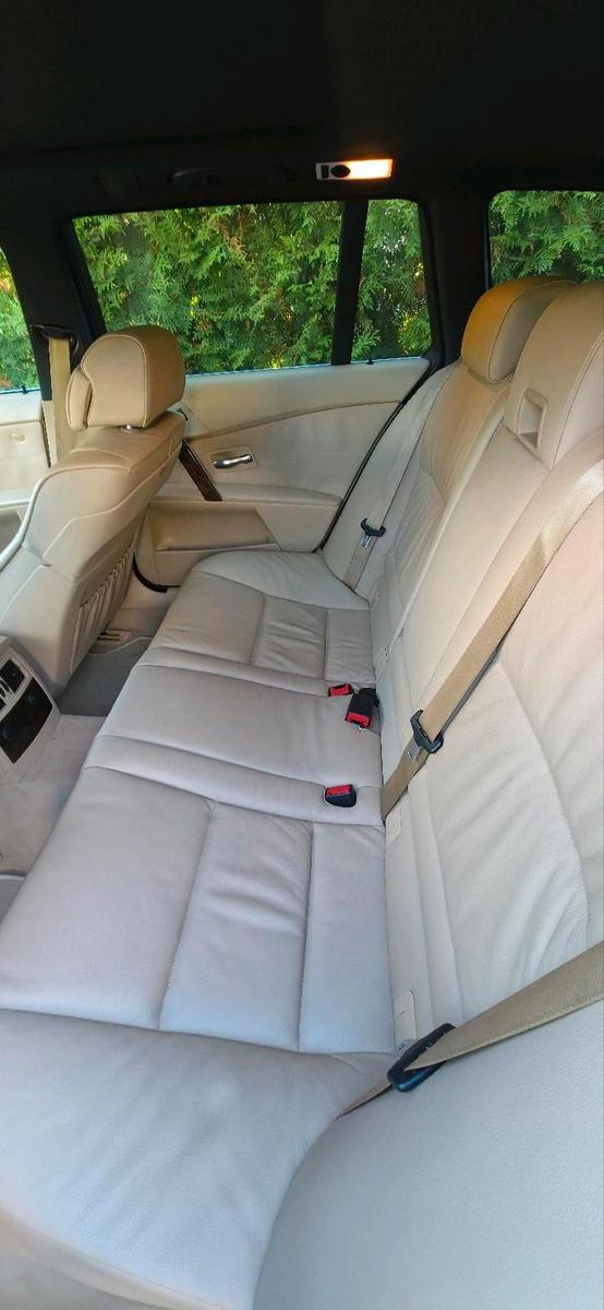 BMW 535 2005 — photo 11